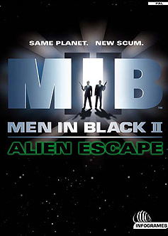 Profile picture of Men in Black II: Alien Escape Profile picture of Men in Black II: Alien Escape