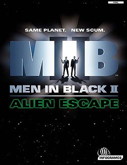 Image of Men in Black II: Alien Escape