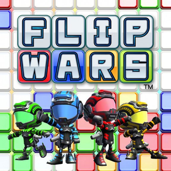 Image of Flip Wars