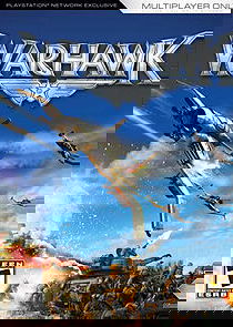 Profile picture of Warhawk Profile picture of Warhawk