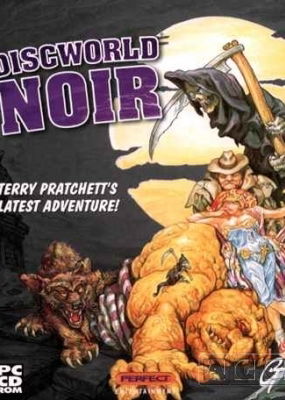 Profile picture of Discworld Noir