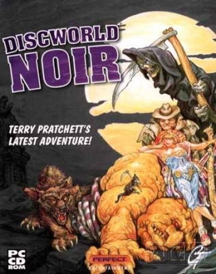 Image of Discworld Noir