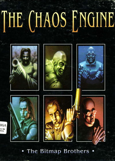 Profile picture of The Chaos Engine