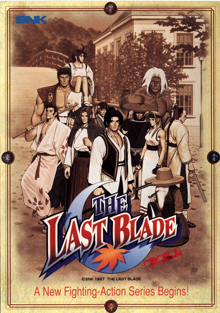 Image of The Last Blade