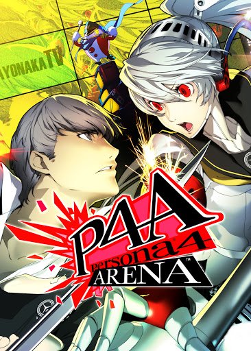 Image of Persona 4 Arena