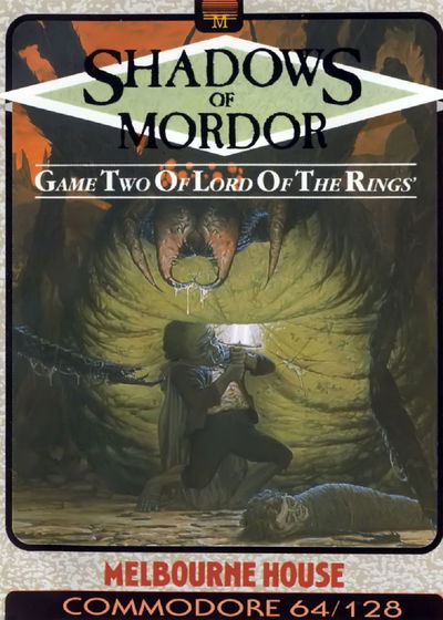 Profile picture of Shadows of Mordor: Game two of Lord of the Rings Profile picture of Shadows of Mordor: Game two of Lord of the Rings