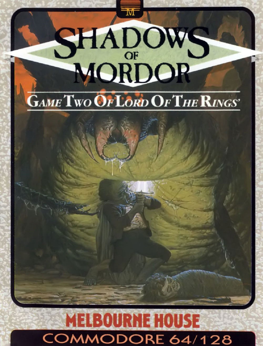 Image of Shadows of Mordor: Game two of Lord of the Rings