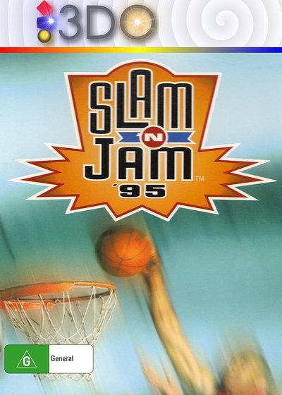 Profile picture of Slam 'n Jam 95