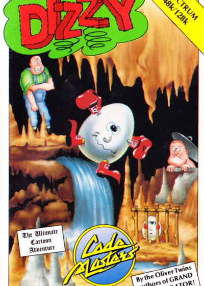 Profile picture of Dizzy: The Ultimate Cartoon Adventure