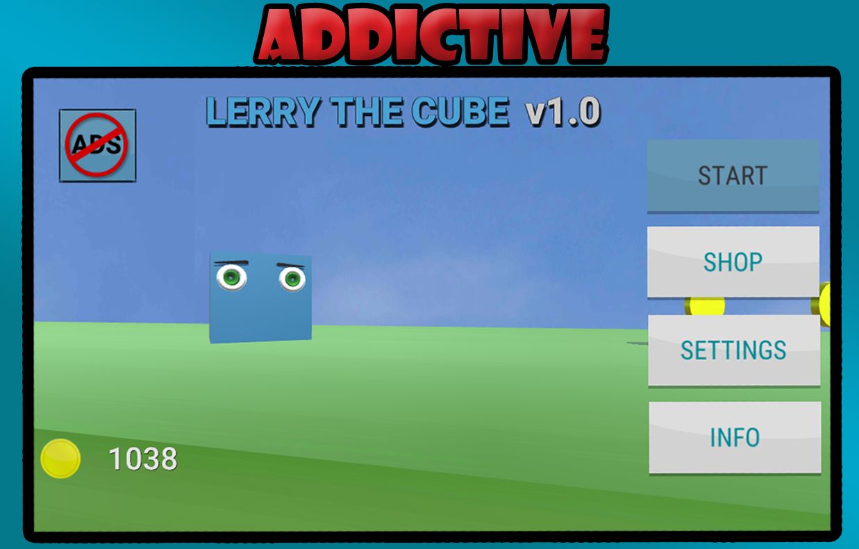 Image of Lerry The Cube