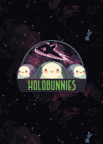Profile picture of Holobunnies: The Bittersweet Adventure Profile picture of Holobunnies: The Bittersweet Adventure
