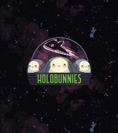 Image of Holobunnies: The Bittersweet Adventure