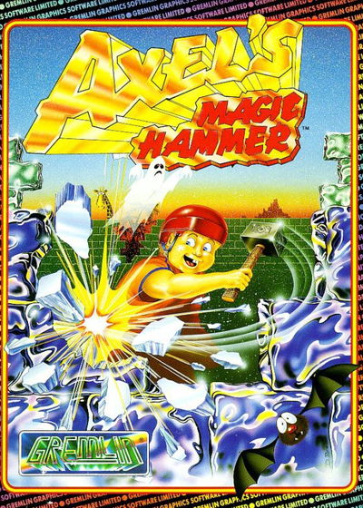 Profile picture of Axel's Magic Hammer Profile picture of Axel's Magic Hammer