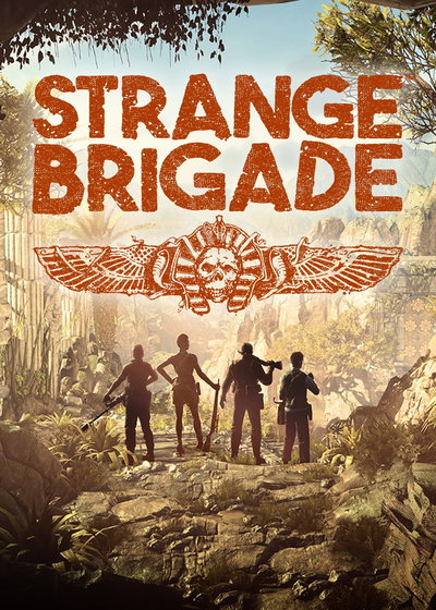 Profile picture of Strange Brigade