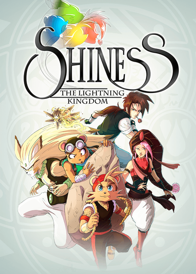Profile picture of Shiness: The Lightning Kingdom Profile picture of Shiness: The Lightning Kingdom