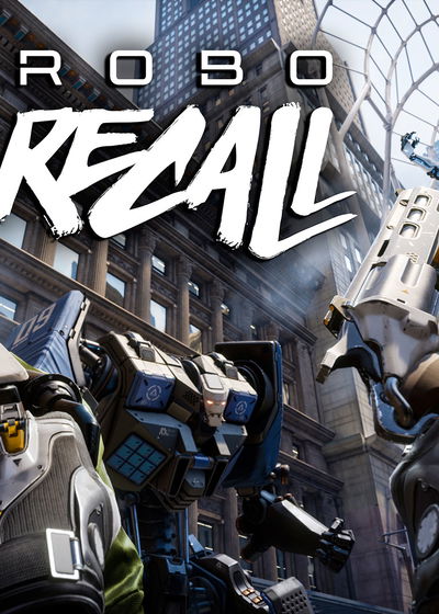 Profile picture of Robo Recall Profile picture of Robo Recall
