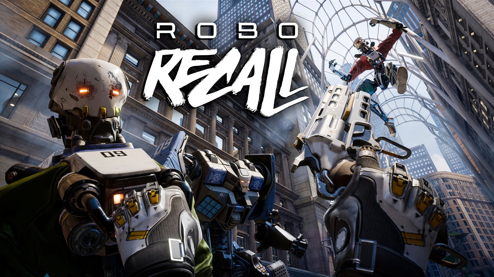 Image of Robo Recall