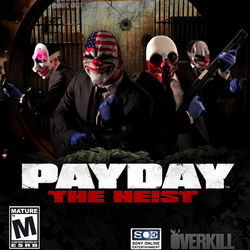 Image of Payday: The Heist