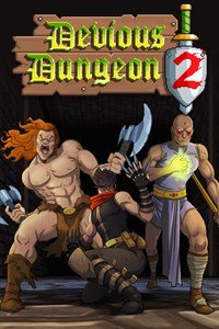 Image of Devious Dungeon 2