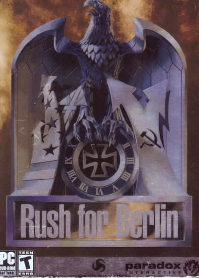 Profile picture of Rush for Berlin