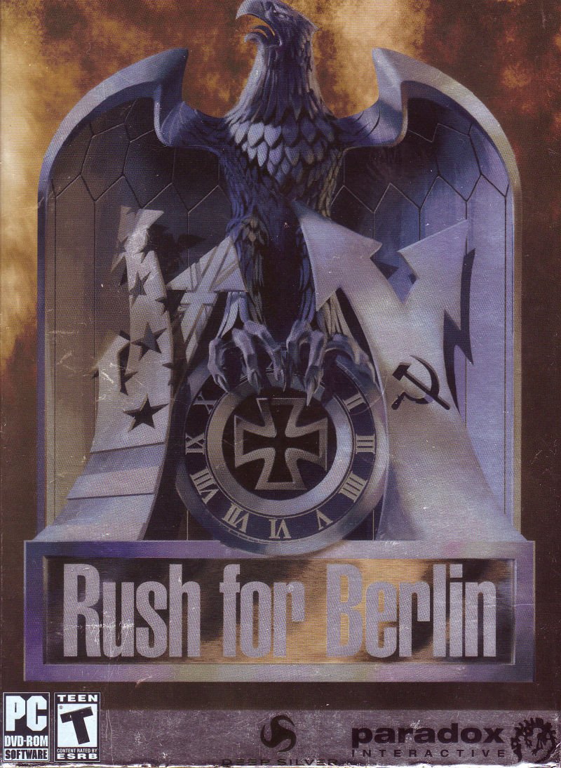 Image of Rush for Berlin