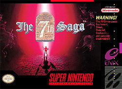 Image of The 7th Saga