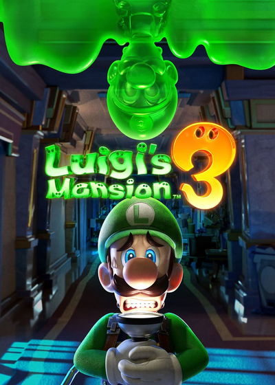 Profile picture of Luigi's Mansion 3 Profile picture of Luigi's Mansion 3