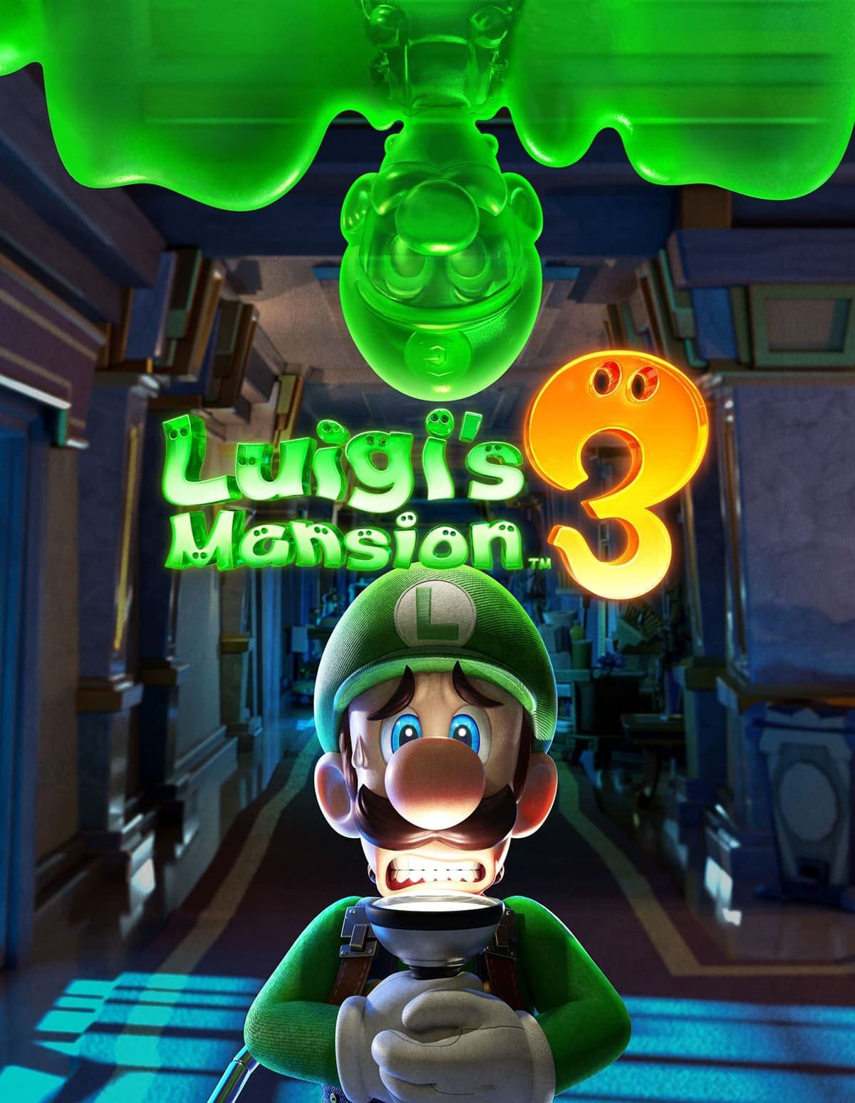 Image of Luigi's Mansion 3