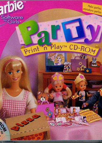 Profile picture of Party Print 'N Play