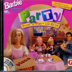 Image of Party Print 'N Play