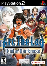 Profile picture of Arc the Lad: End of Darkness