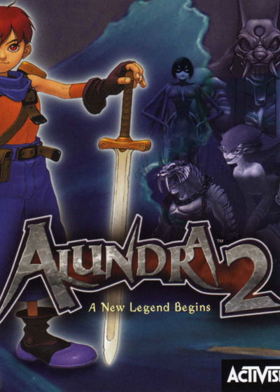 Profile picture of Alundra 2: A New Legend Begins Profile picture of Alundra 2: A New Legend Begins
