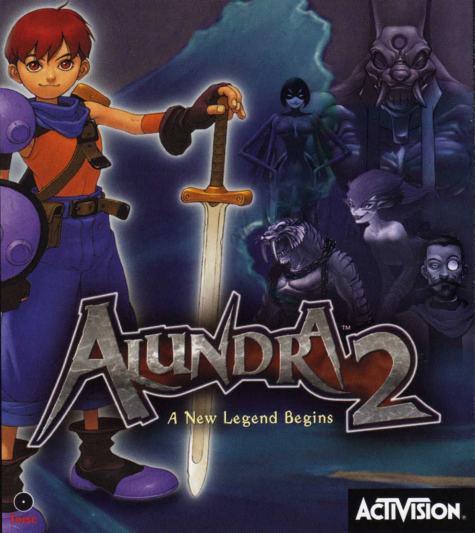 Image of Alundra 2: A New Legend Begins