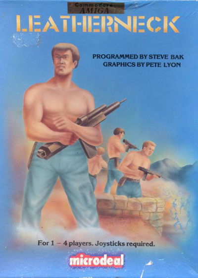 Profile picture of Leatherneck Profile picture of Leatherneck