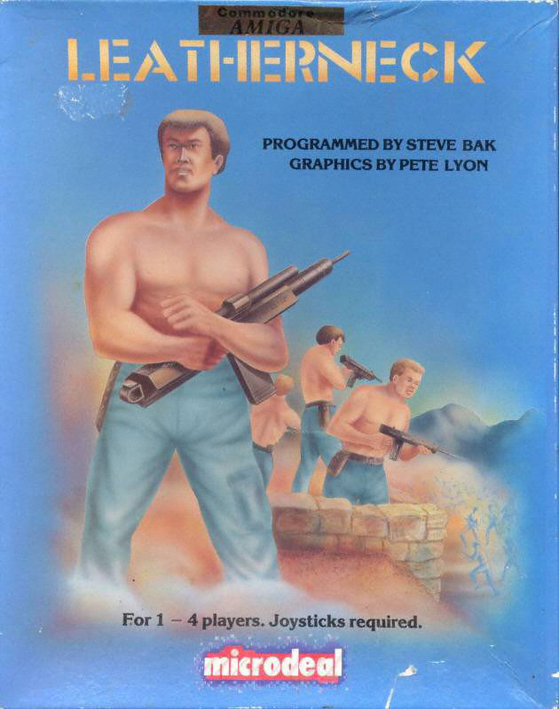 Image of Leatherneck