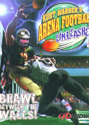 Profile picture of Kurt Warner's Arena League Unleashed