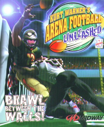 Image of Kurt Warner's Arena League Unleashed