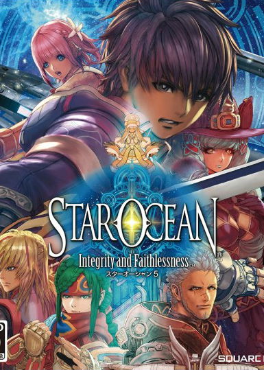 Profile picture of Star Ocean: Integrity and Faithlessness Profile picture of Star Ocean: Integrity and Faithlessness