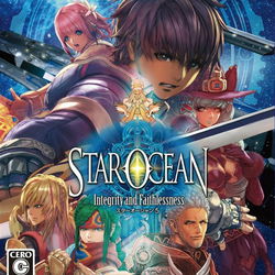Image of Star Ocean: Integrity and Faithlessness
