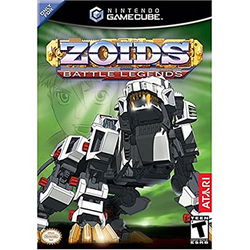 Image of Zoids: Battle Legends