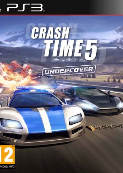Profile picture of Crash Time 5: Undercover Profile picture of Crash Time 5: Undercover