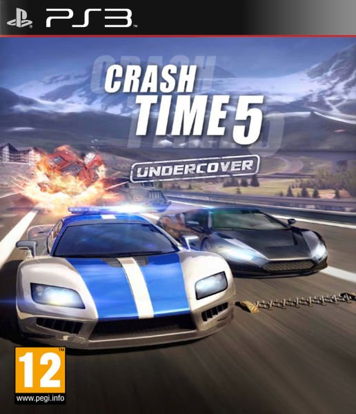Image of Crash Time 5: Undercover