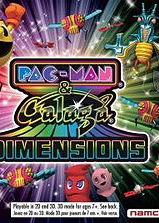 Profile picture of Pac-Man & Galaga Dimensions