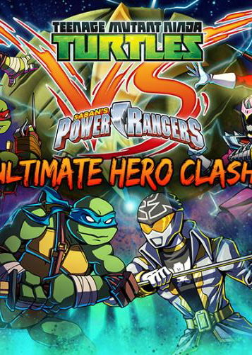 Profile picture of Teenage Mutant Ninja Turtles VS Power Rangers: Ultimate Hero Clash! Profile picture of Teenage Mutant Ninja Turtles VS Power Rangers: Ultimate Hero Clash!