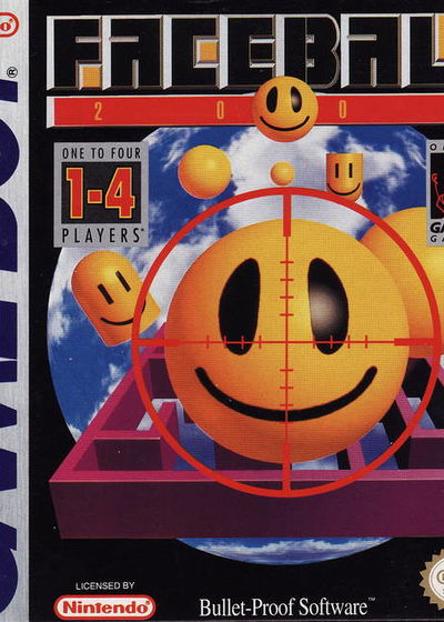 Profile picture of Faceball 2000