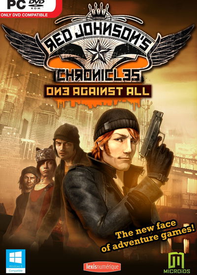 Profile picture of Red Johnson's Chronicles: One Against All Profile picture of Red Johnson's Chronicles: One Against All