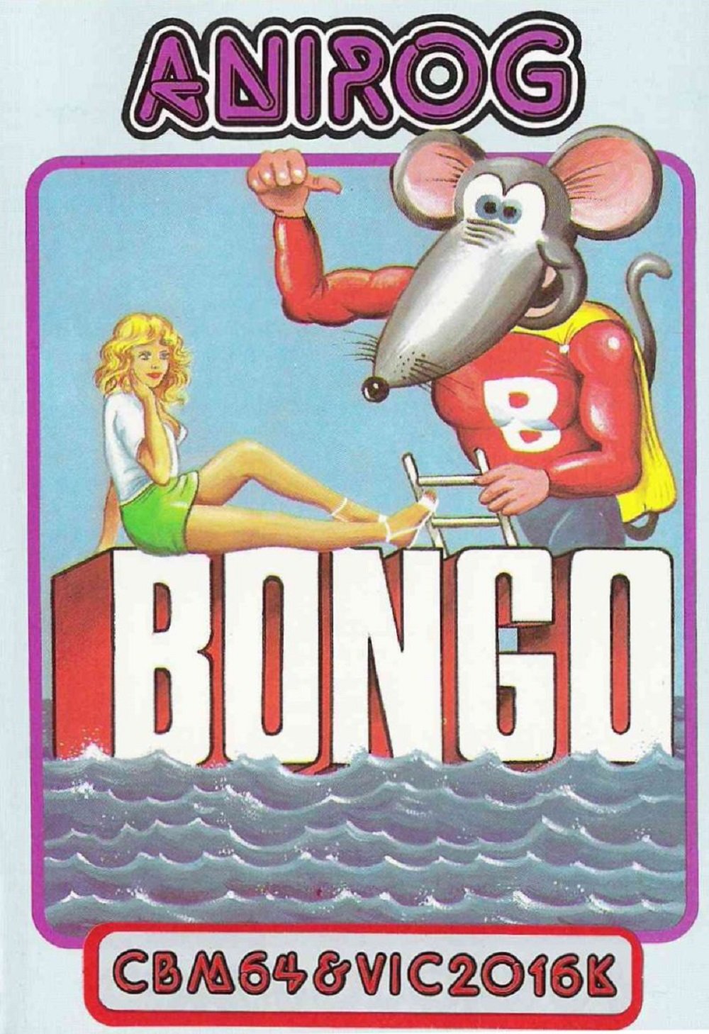 Image of Bongo