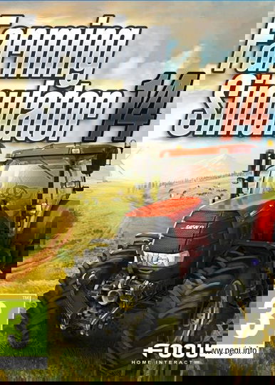 Profile picture of Farming Simulator 2014