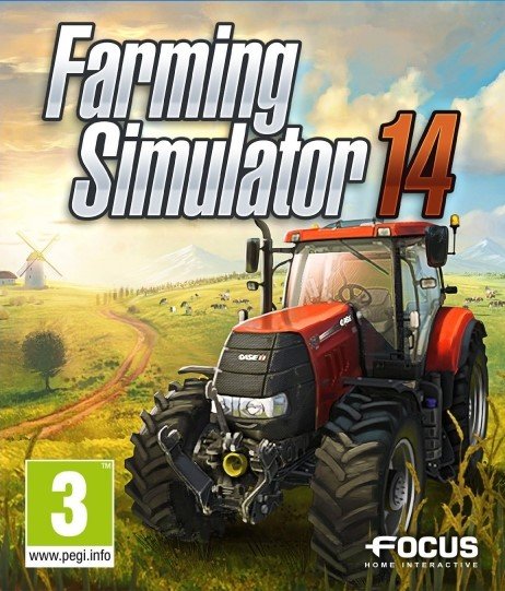 Image of Farming Simulator 2014