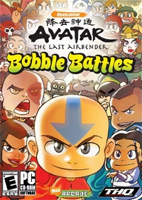 Profile picture of Avatar: The Last Airbender - Bobble Battles